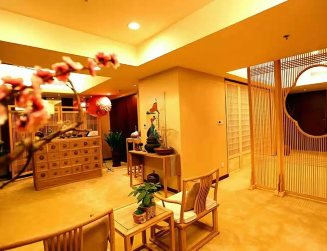 青岛市北高端足疗足浴养生会所_找性价比的高的会所都在这里