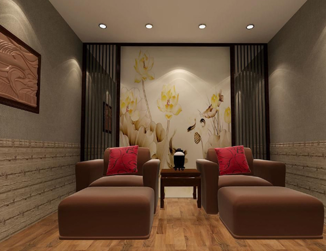 青岛市北YiYun养生馆高端spa