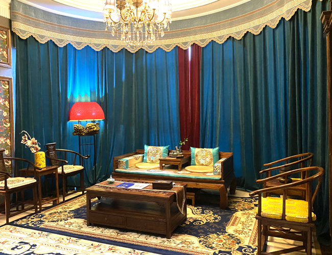 青岛市北减压会所