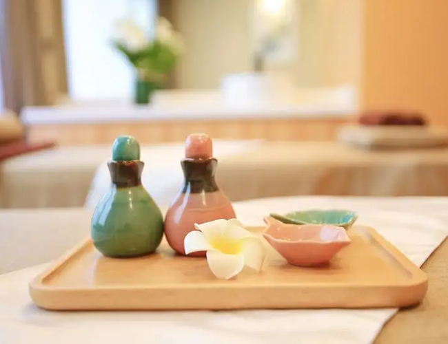 青岛市北精油spa会所