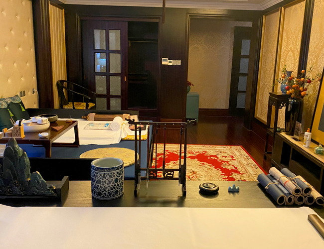 青岛市北高端休闲会所环境展示（三）精致人生休闲生活