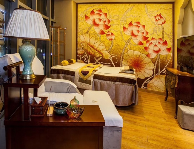 青岛市北桑拿会所论坛环境展示（五）打造出浪漫的情怀