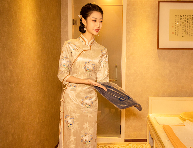 青岛市北商务休闲会所艺师风采（九）给大家推荐一下