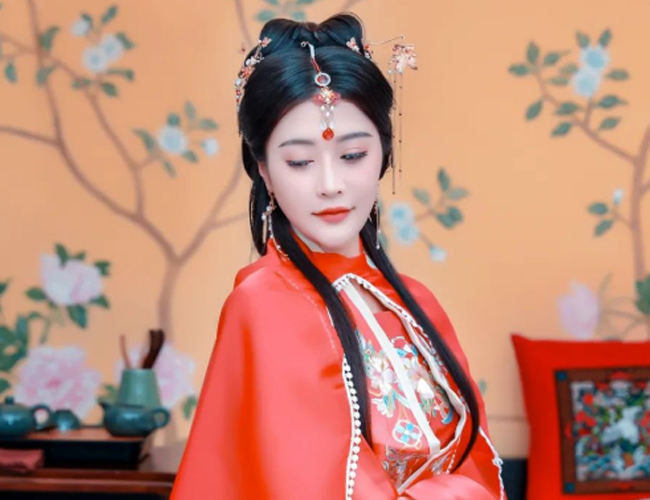 青岛市北泰式按摩会所艺师风采（十）只要你敢来就让你好看